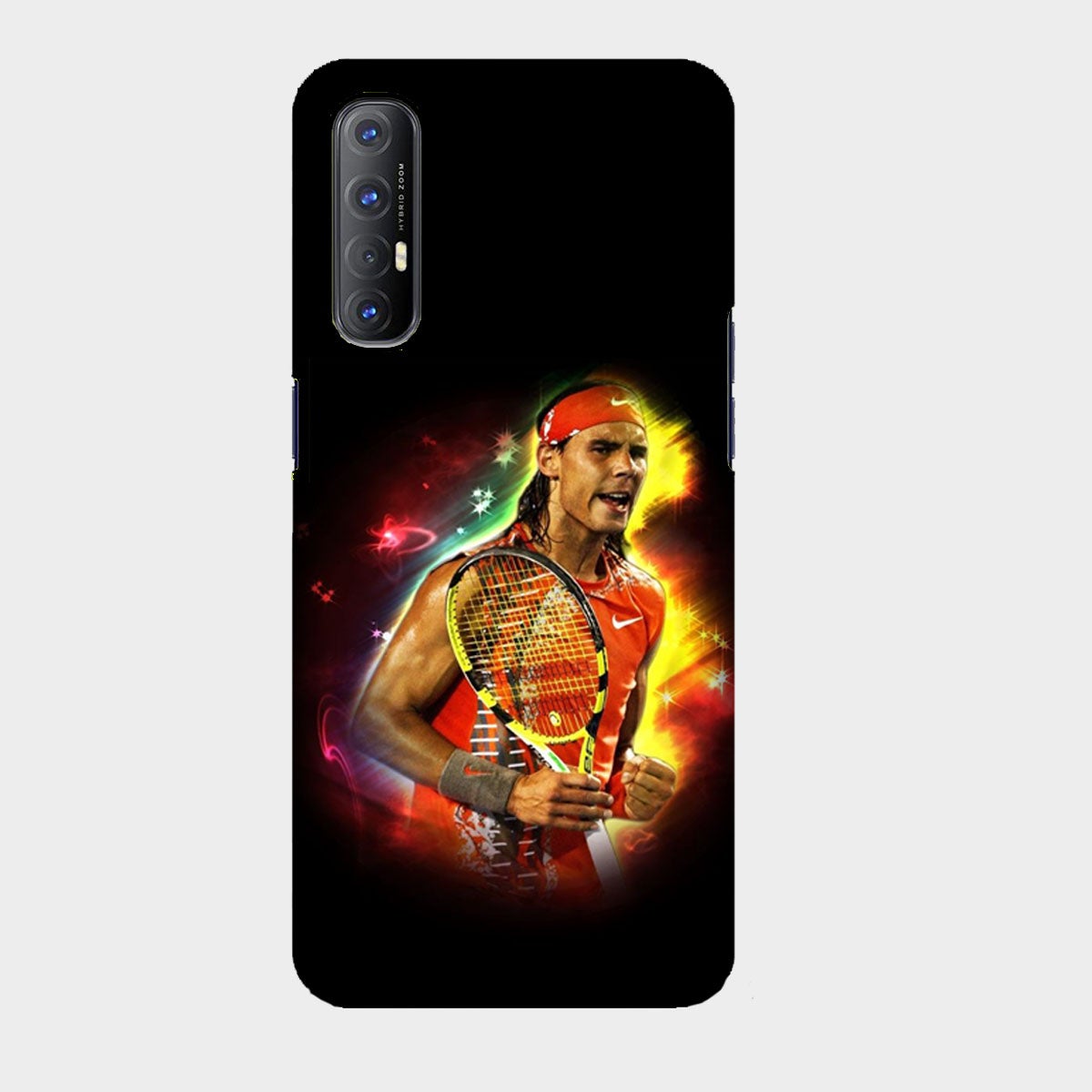 Rafael Nadal - Tennis - Mobile Phone Cover - Hard Case