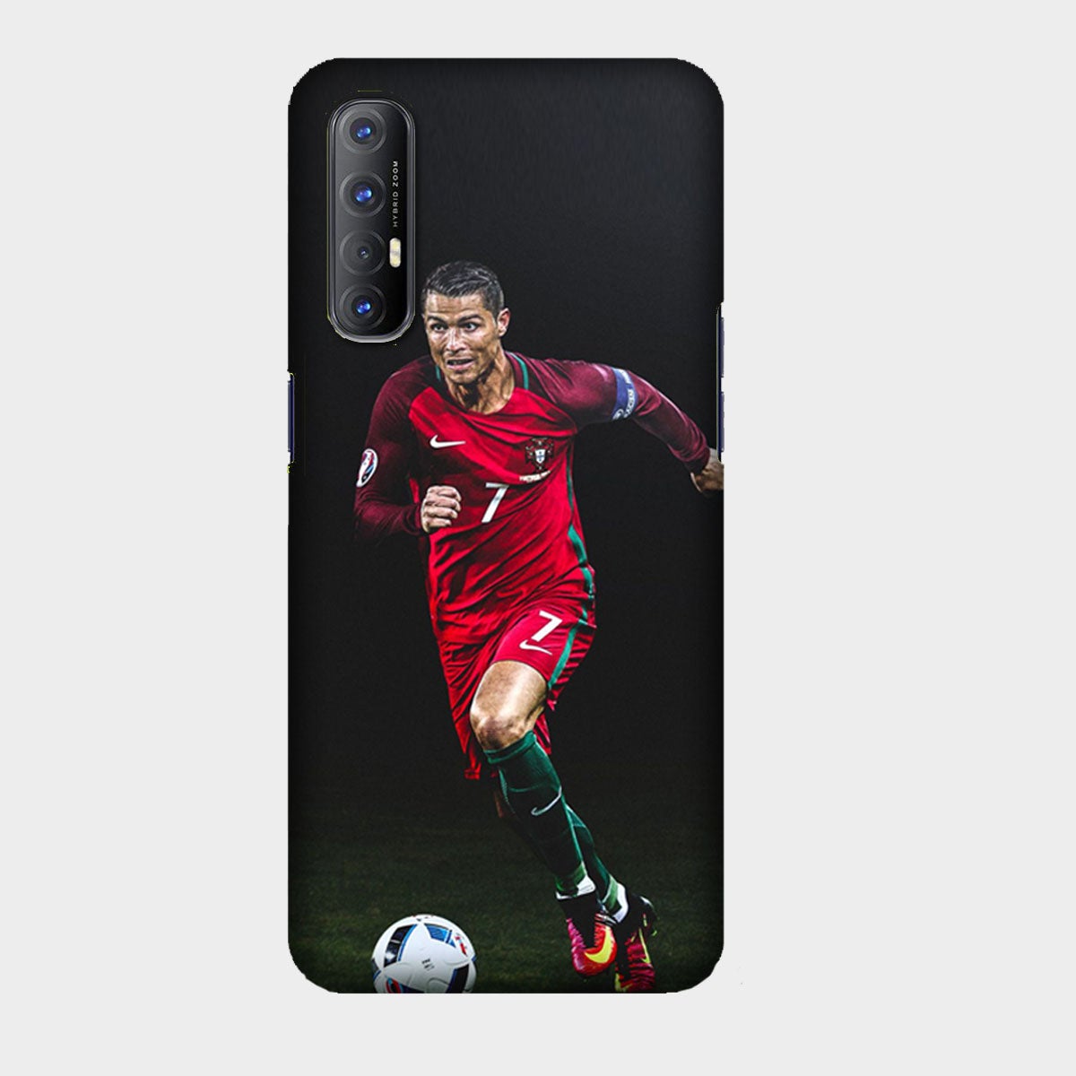 Cristiano Ronaldo CR7 Portugal - Mobile Phone Cover - Hard Case