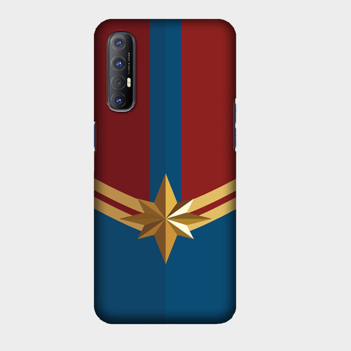 Captain Marvel - Avengers - Mobile Phone Cover - Hard Case