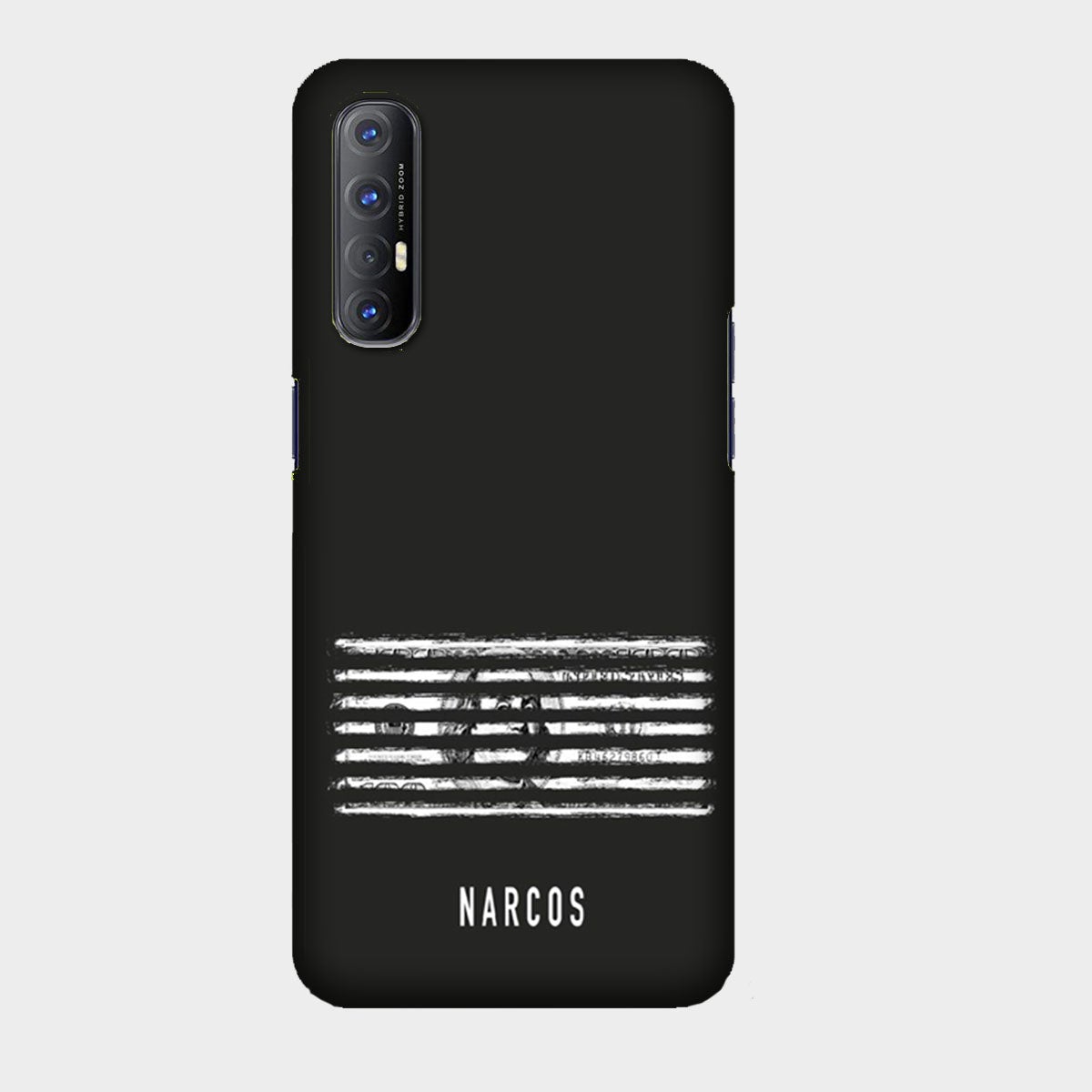 Narcos - Money & Powder - Mobile Phone Cover - Hard Case