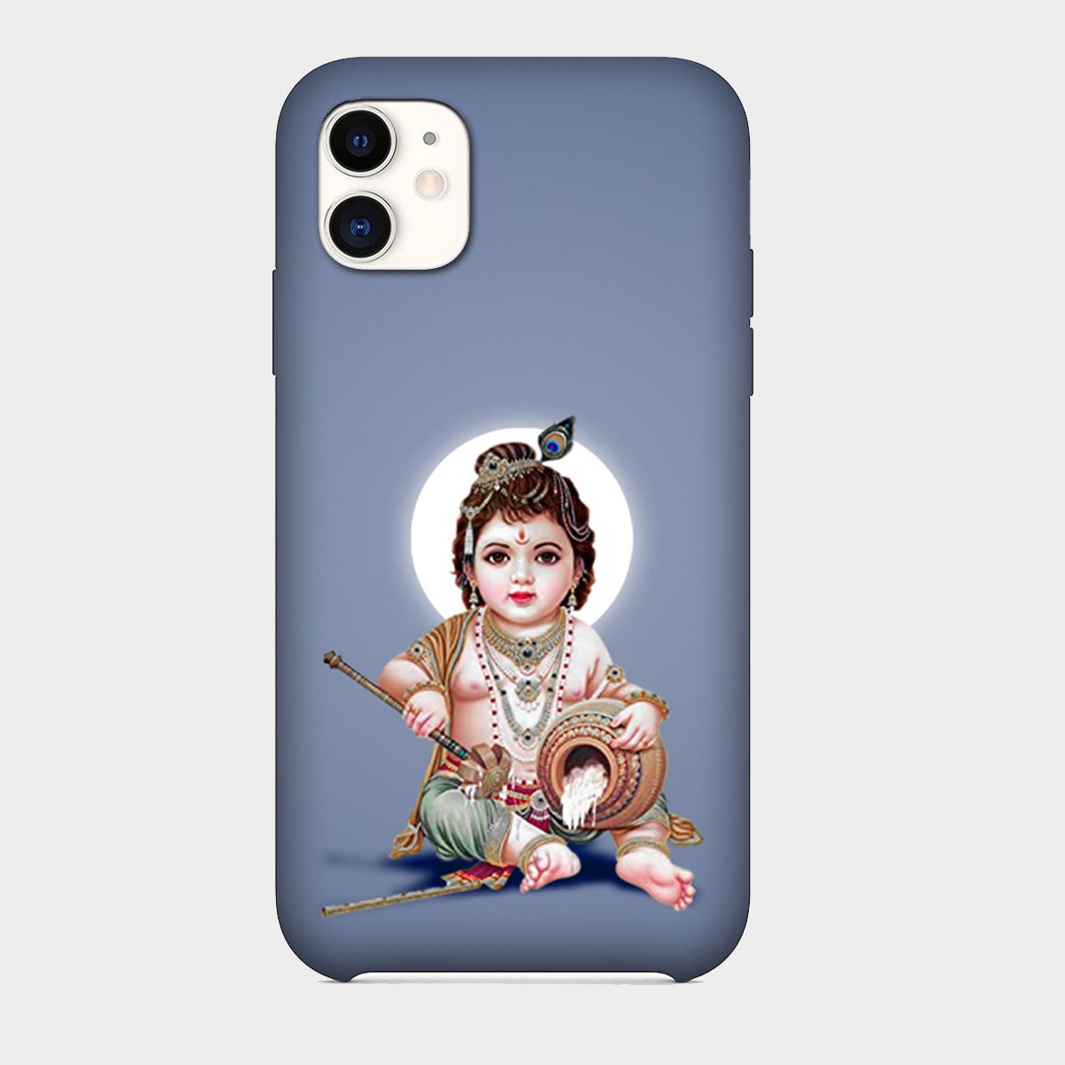 Krishna - Mobile Phone Cover - Hard Case