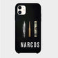 Narcos - Mobile Phone Cover - Hard Case