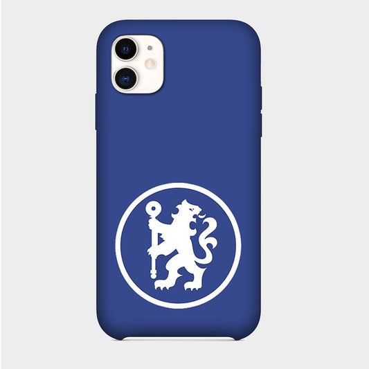 Chelsea - Blue - Logo - Mobile Phone Cover - Hard Case