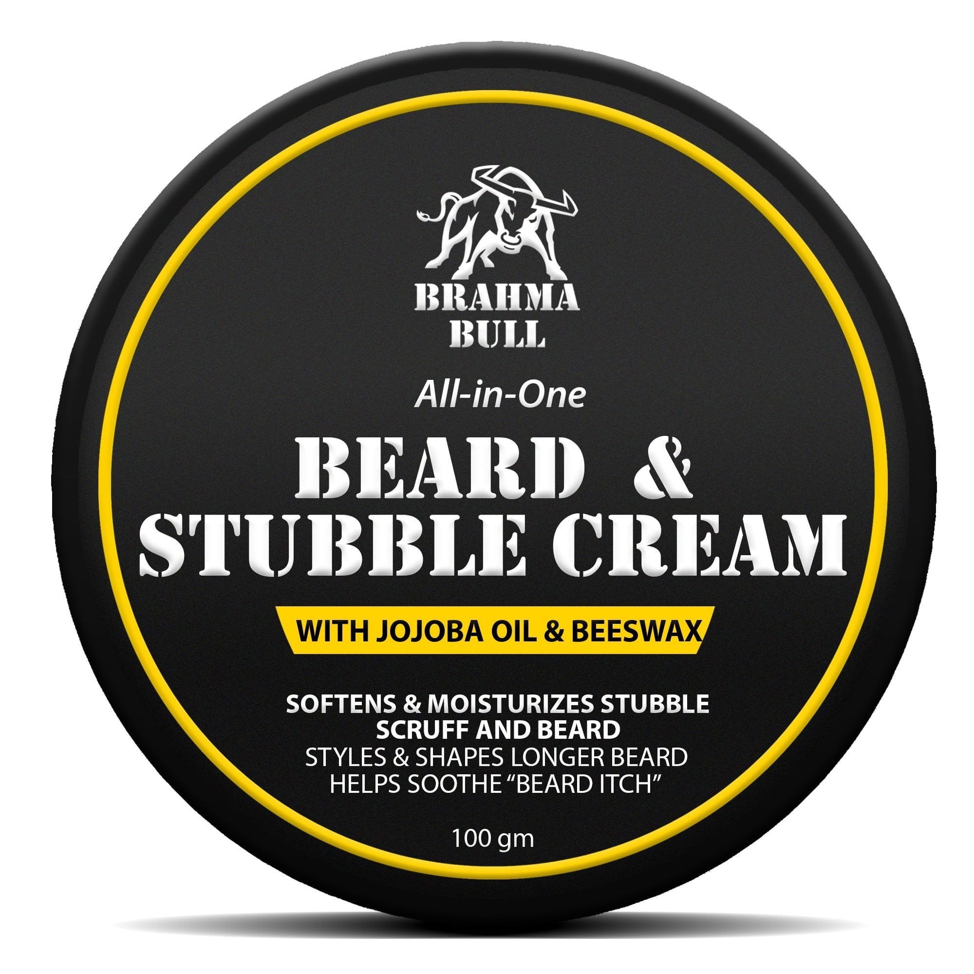 Mighty Beard Combo - Brahma Bull - Men's Grooming