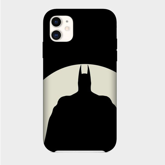 Batman - In the Moon - Mobile Phone Cover - Hard Case