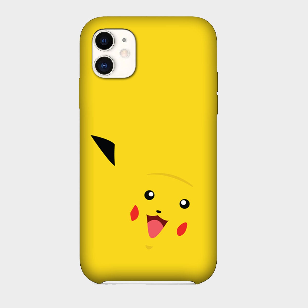 Pikachu - Pokemon - Yellow - Mobile Phone Cover - Hard Case