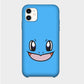 Squirtle - Pokemon - Mobile Phone Cover - Hard Case