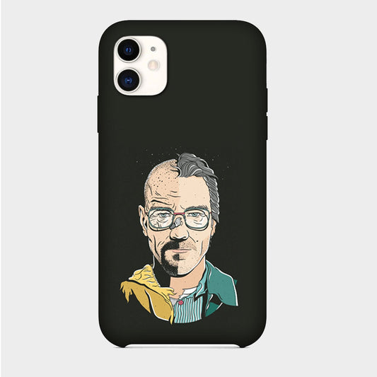 Breaking Bad - Netflix - Mobile Phone Cover - Hard Case