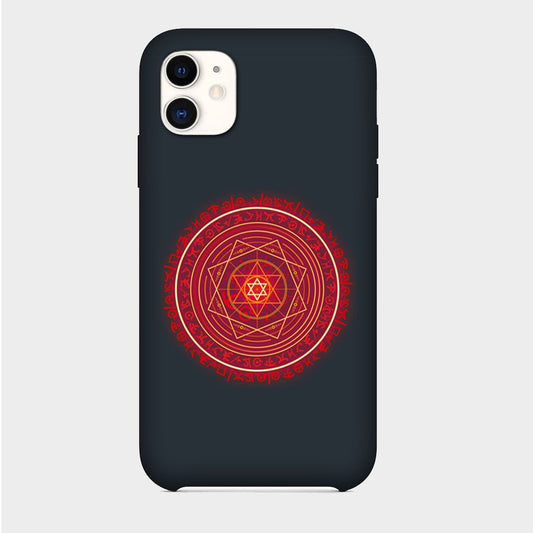 Doctor Strange - Logo - Mobile Phone Cover - Hard Case