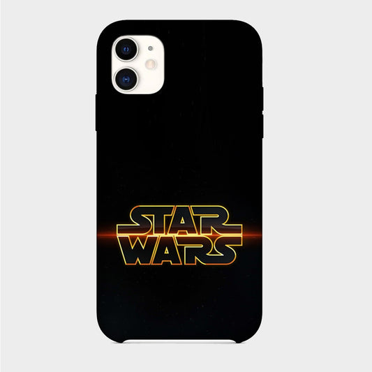 Star Wars - Golden - Mobile Phone Cover - Hard Case