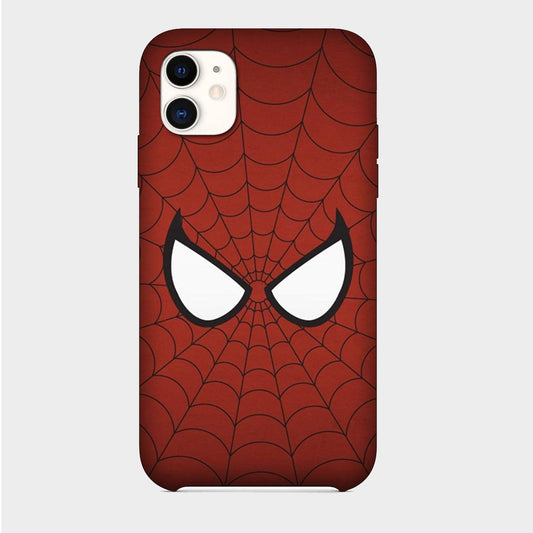 Spider Man - Eyes - Red - Mobile Phone Cover - Hard Case