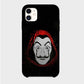 Money Heist - Mobile Phone Cover - Hard Case