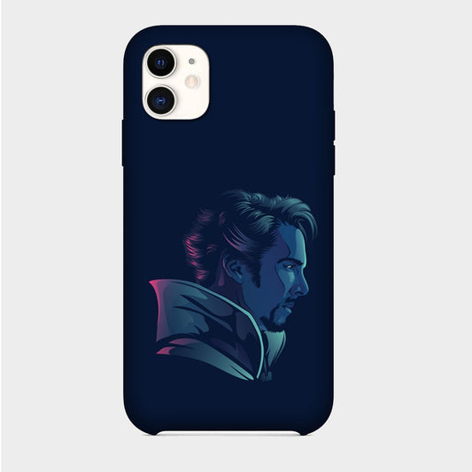 Doctor Strange - Blue - Mobile Phone Cover - Hard Case