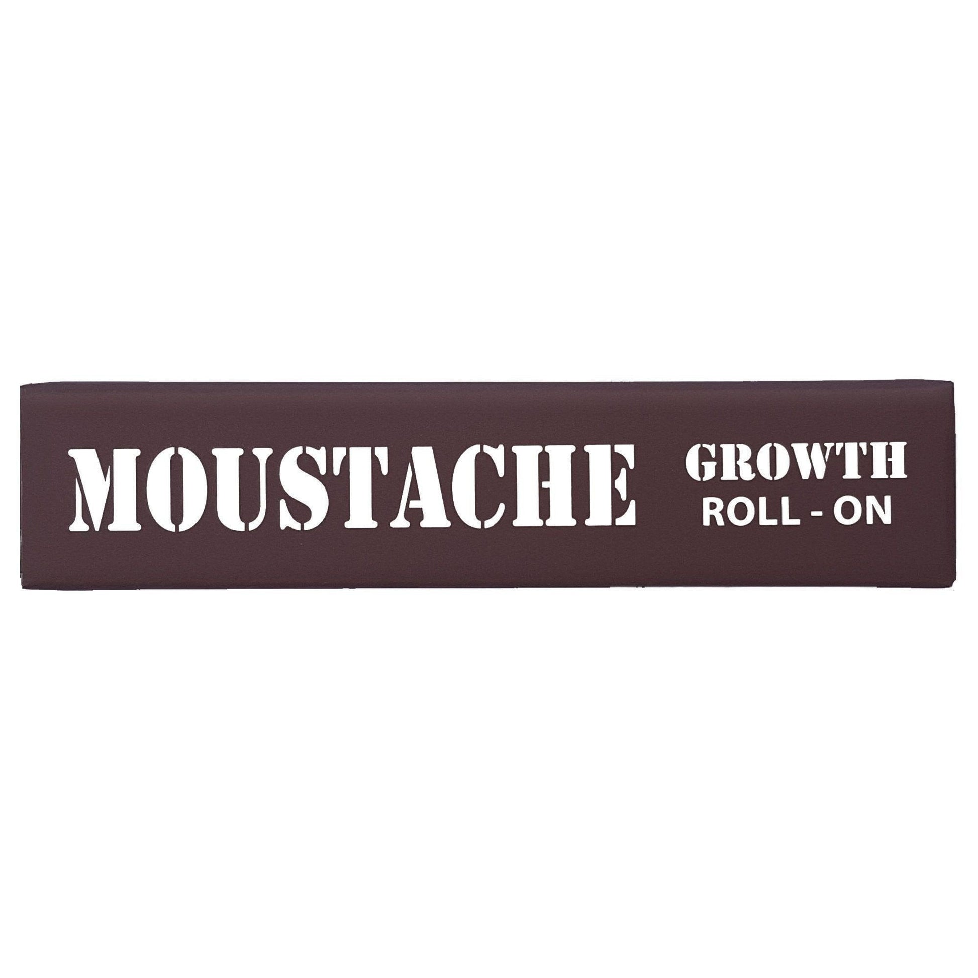 Moustache Growth Roll On - Brahma Bull - Men's Grooming