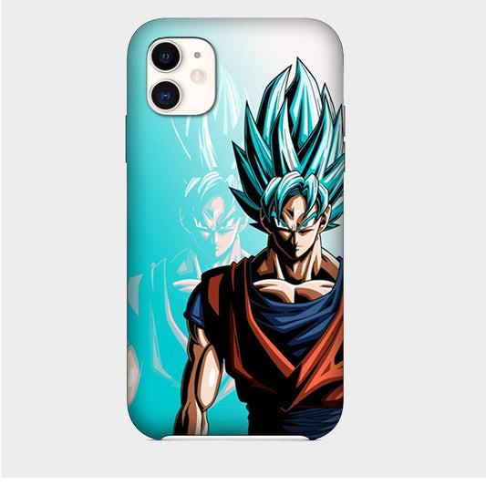 Goku Dragon Ball Z - Mobile Phone Cover - Hard Case