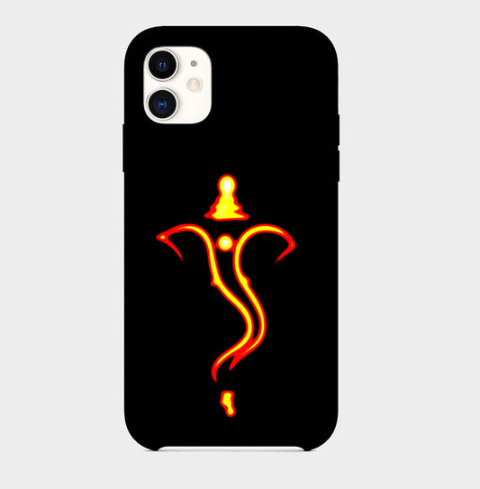 Ganesh - Mobile Phone Cover - Hard Case