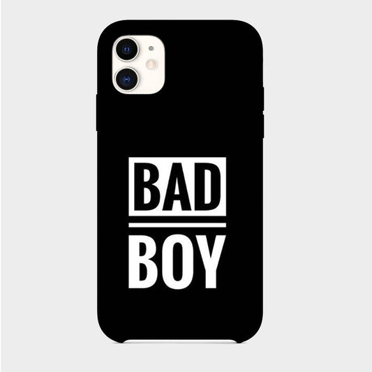 Bad Boy - Mobile Phone Cover - Hard Case