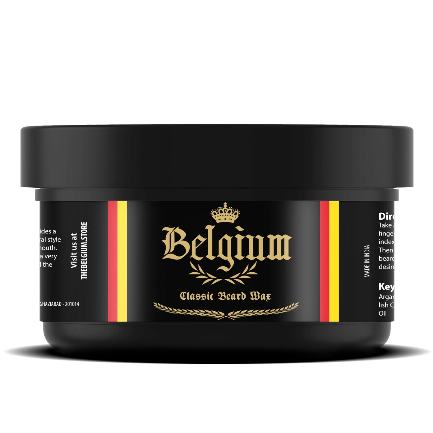 Classic Beard Wax 50g