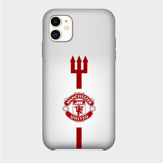 Red Devils Manchester United - Mobile Phone Cover - Hard Case