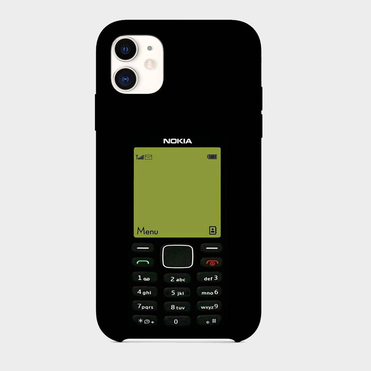 Nokia 3310 - Mobile Phone Cover - Hard Case