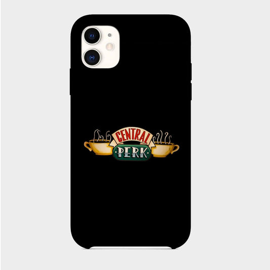 Central Perk - Friends - Mobile Phone Cover - Hard Case