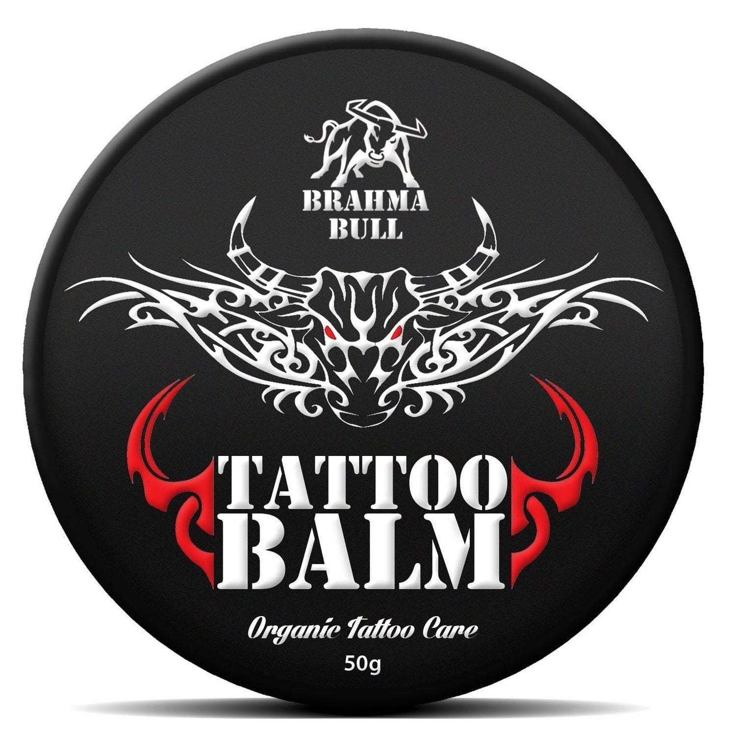 Tattoo Balm - Brahma Bull - Men's Grooming