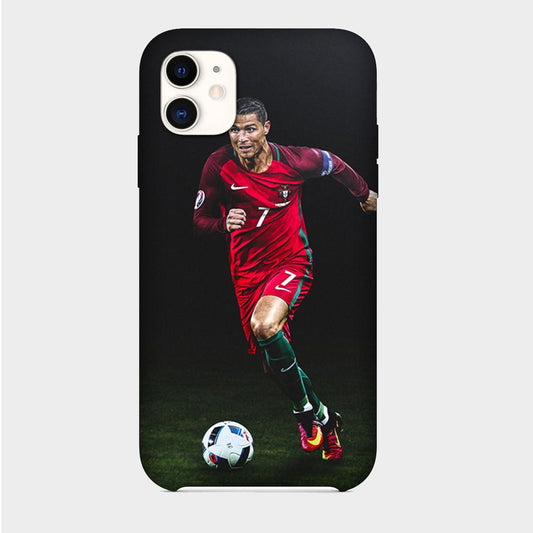 Cristiano Ronaldo CR7 Portugal - Mobile Phone Cover - Hard Case