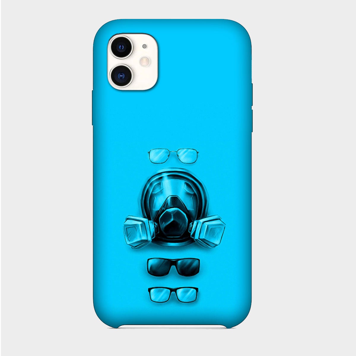 Breaking Bad - Blue - Mobile Phone Cover - Hard Case