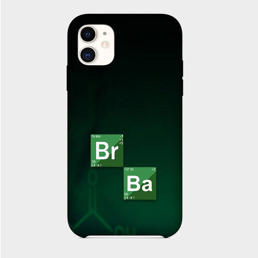 Breaking Bad - Logo - Mobile Phone Cover - Hard Case