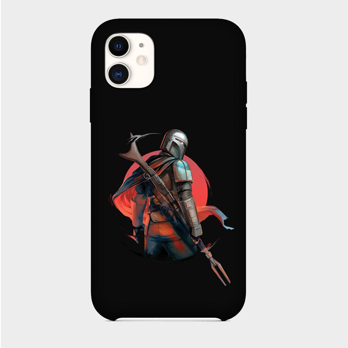 The Mandalorian - Star Wars - Mobile Phone Cover - Hard Case