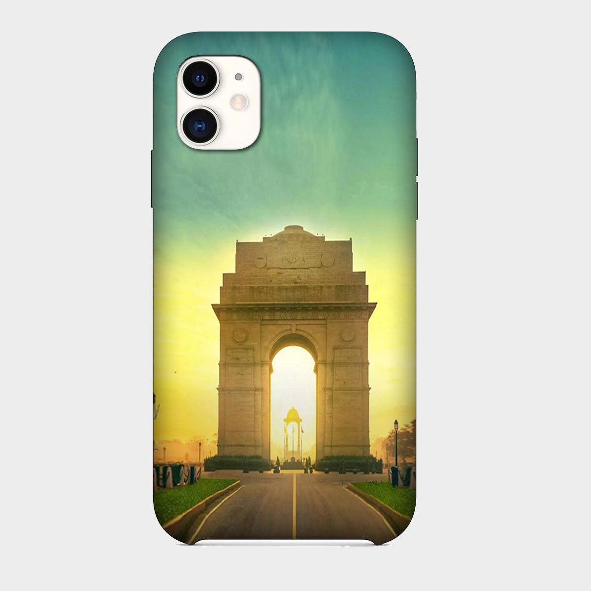 India Gate - Delhi - Mobile Phone Cover - Hard Case