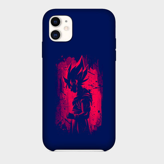 Dragon Ball Z Goku - Mobile Phone Cover - Hard Case