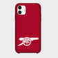 Arsenal - Gunners - Cannon - Mobile Phone Cover - Hard Case