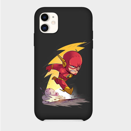 Flash - Animated - Mobile Phone Cover - Hard Case