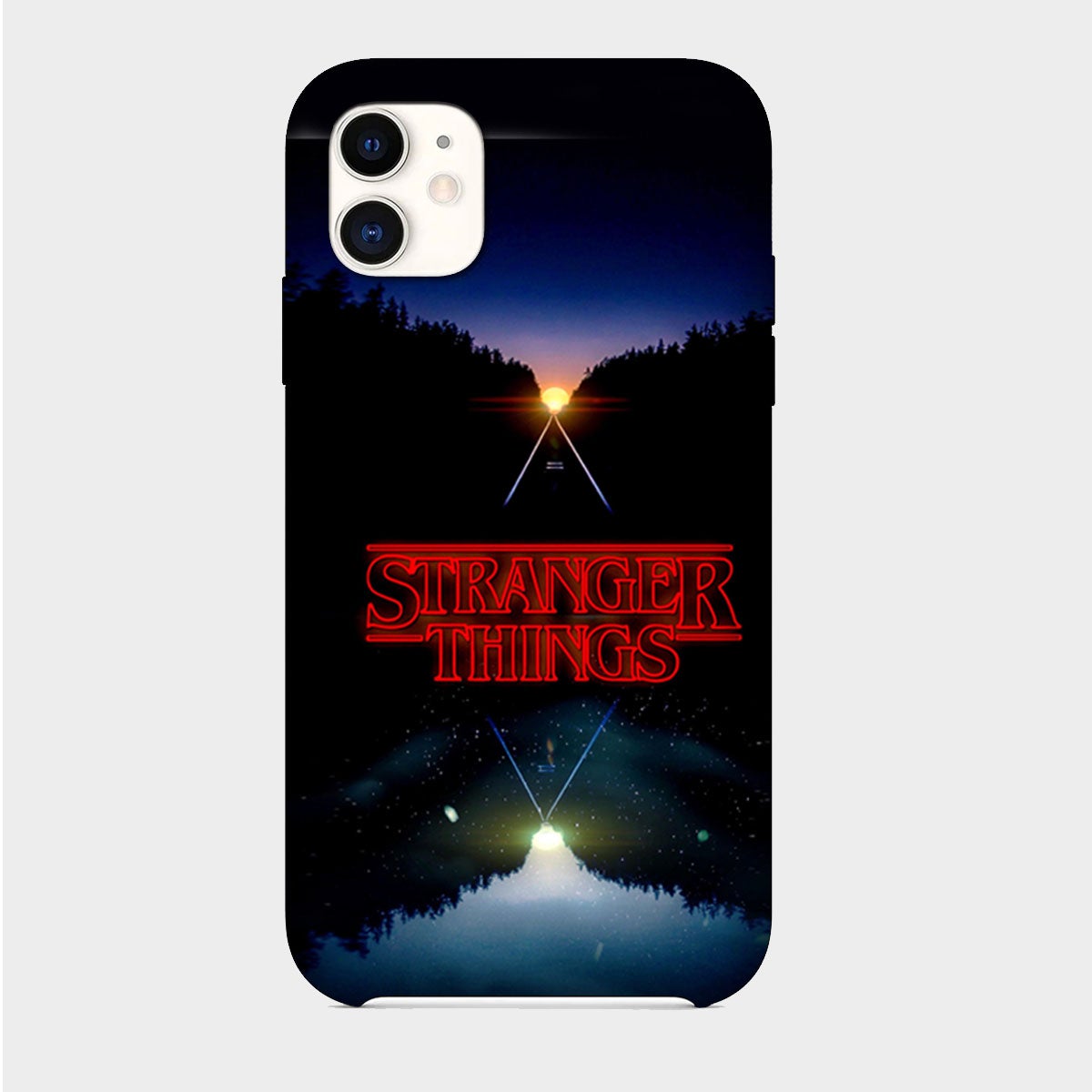 Stranger Games - Mobile Phone Cover - Hard Case