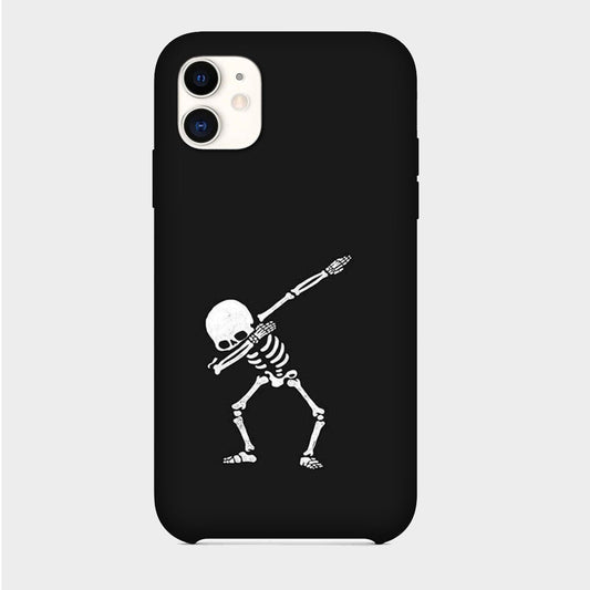 Skull Dab - Mobile Phone Cover - Hard Case