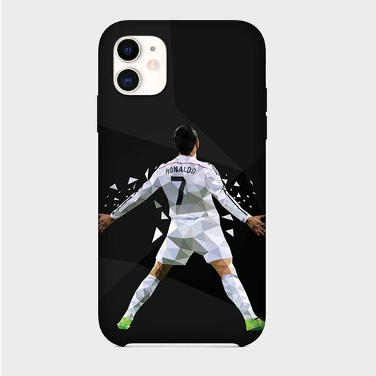 Cristiano Ronaldo Real Madrid - Mobile Phone Cover - Hard Case