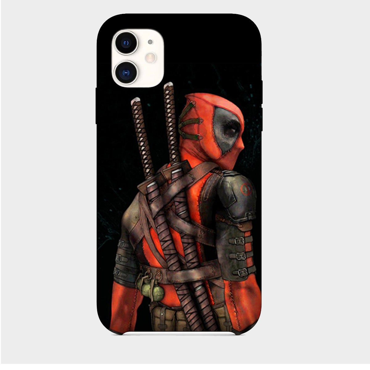 Deadpool -Phone Cover - Hard Case