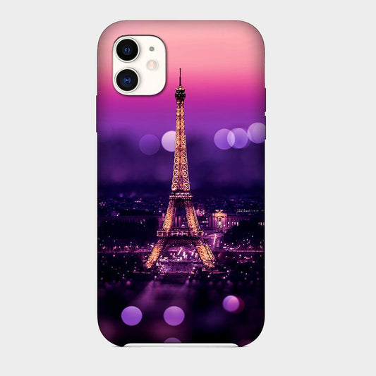 Eifel Tower - Paris - Mobile Phone Cover - Hard Case