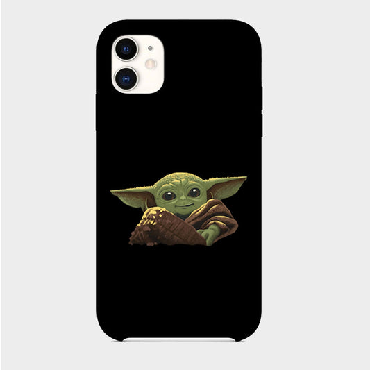 Baby Yoda - The Mandalorian - Mobile Phone Cover - Hard Case