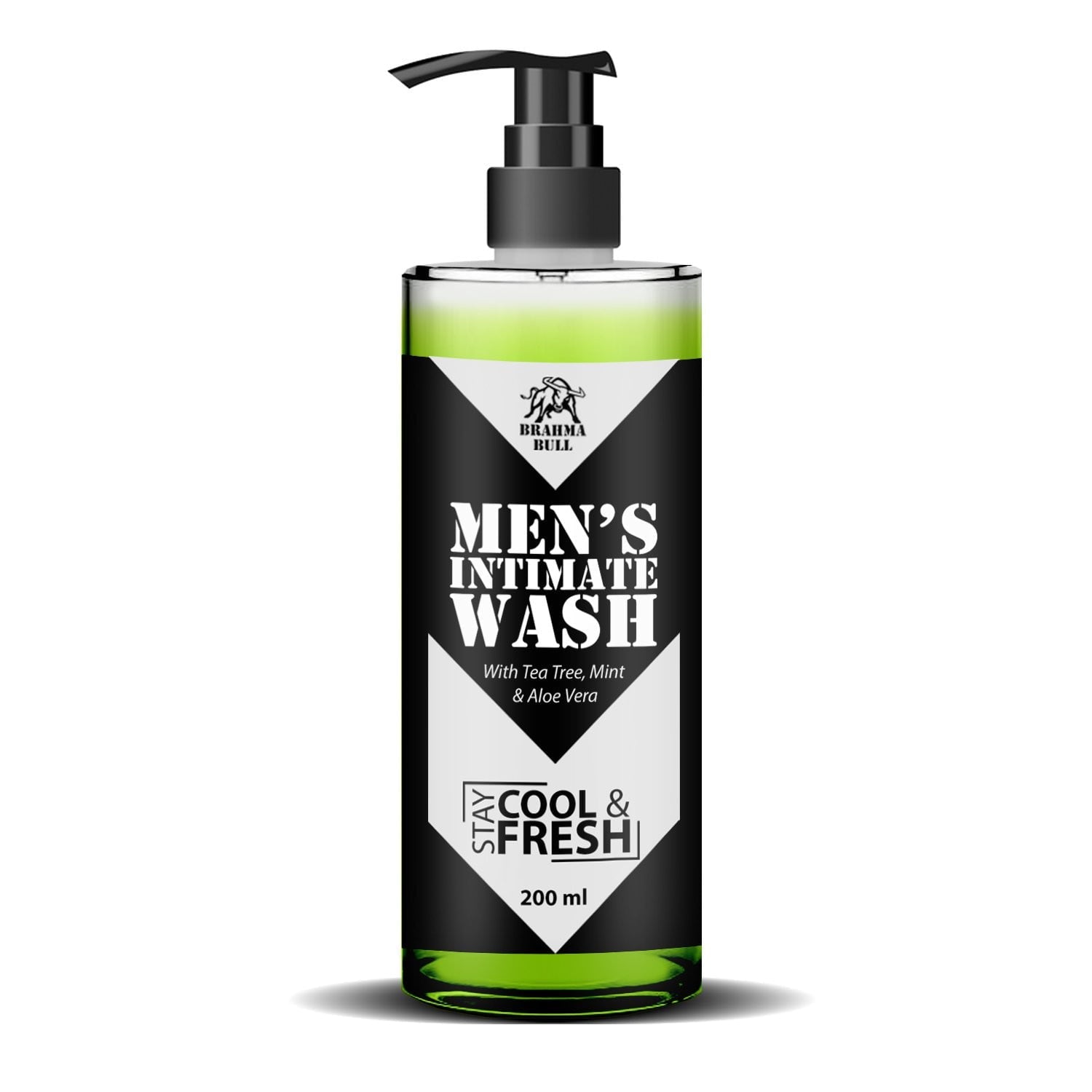 Hair Removal Cream & Men's Intimate Wash - Brahma Bull - Men's Grooming