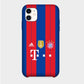 Bayern Munich - Shirt - Mobile Phone Cover - Hard Case