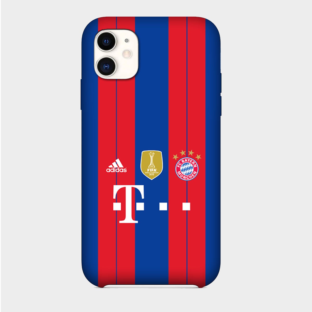 Bayern Munich - Shirt - Mobile Phone Cover - Hard Case