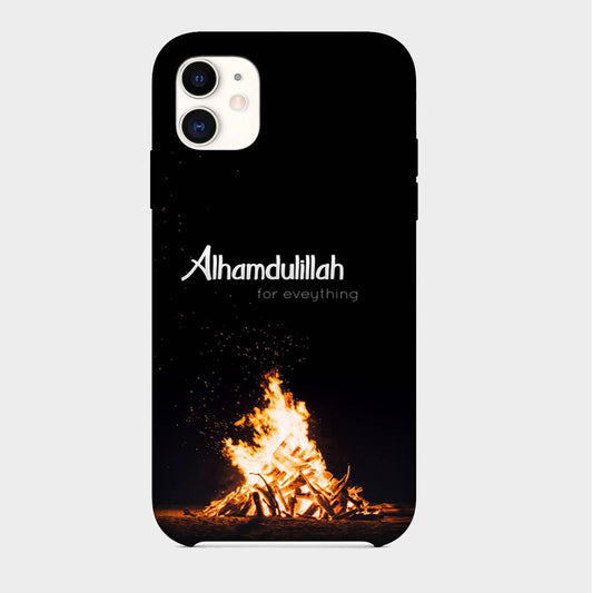 Alhamdulillah - Mobile Phone Cover - Hard Case