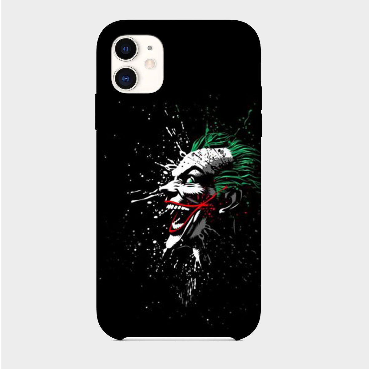 The Joker - Laughing - Mobile Phone Cover - Hard Case