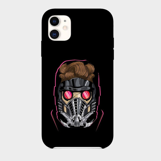 Star Lord - Avengers - Mobile Phone Cover - Hard Case