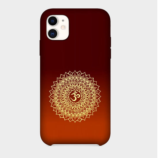 Om Namo Narayana - Mobile Phone Cover - Hard Case