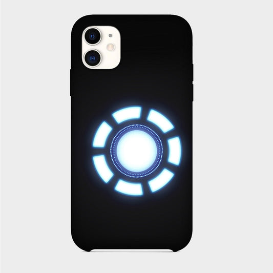 Arc Reactor - Iron Man - Mobile Phone Cover - Hard Case