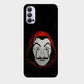 Money Heist - Mobile Phone Cover - Hard Case