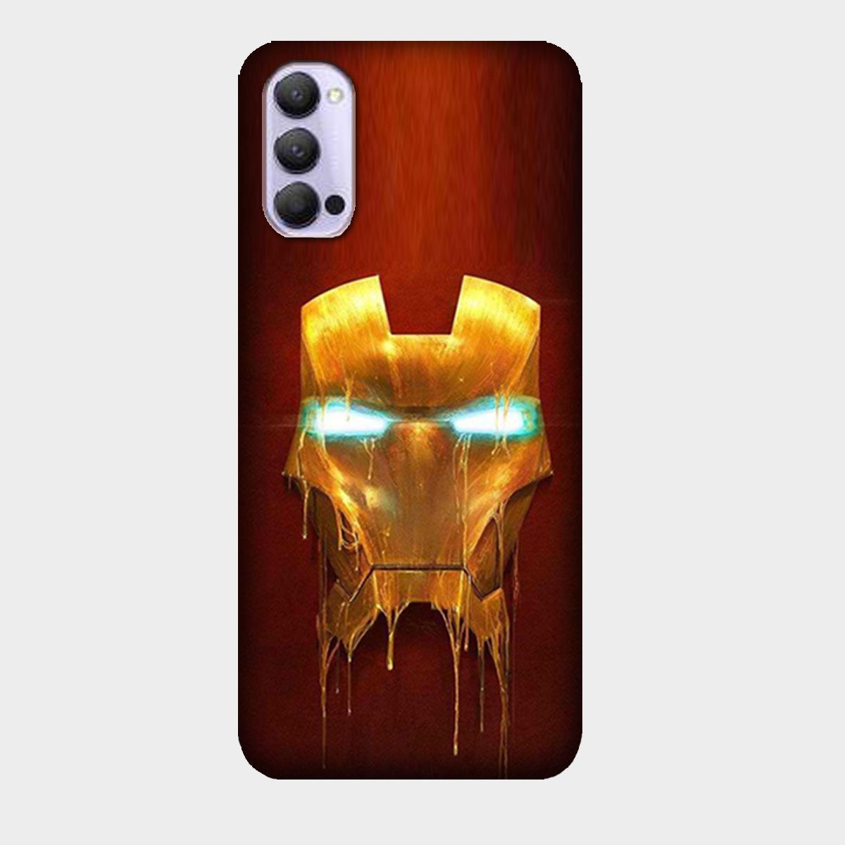 Iron Man - Mobile Phone Cover - Hard Case